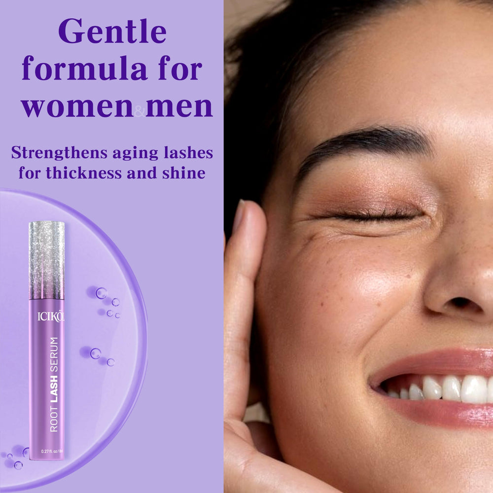 ICIKOL Sérum Cils: utilisation jour et nuit, routine simple et efficace