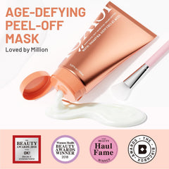 Tube 150 ml du masque nocturne, hydratation prolongée.
