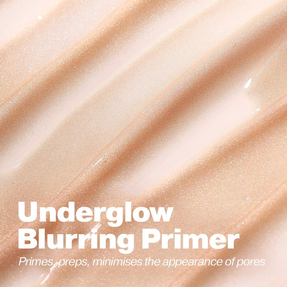 ICONIC LONDON Underglow Primer, minimise les pores pour une base nette.