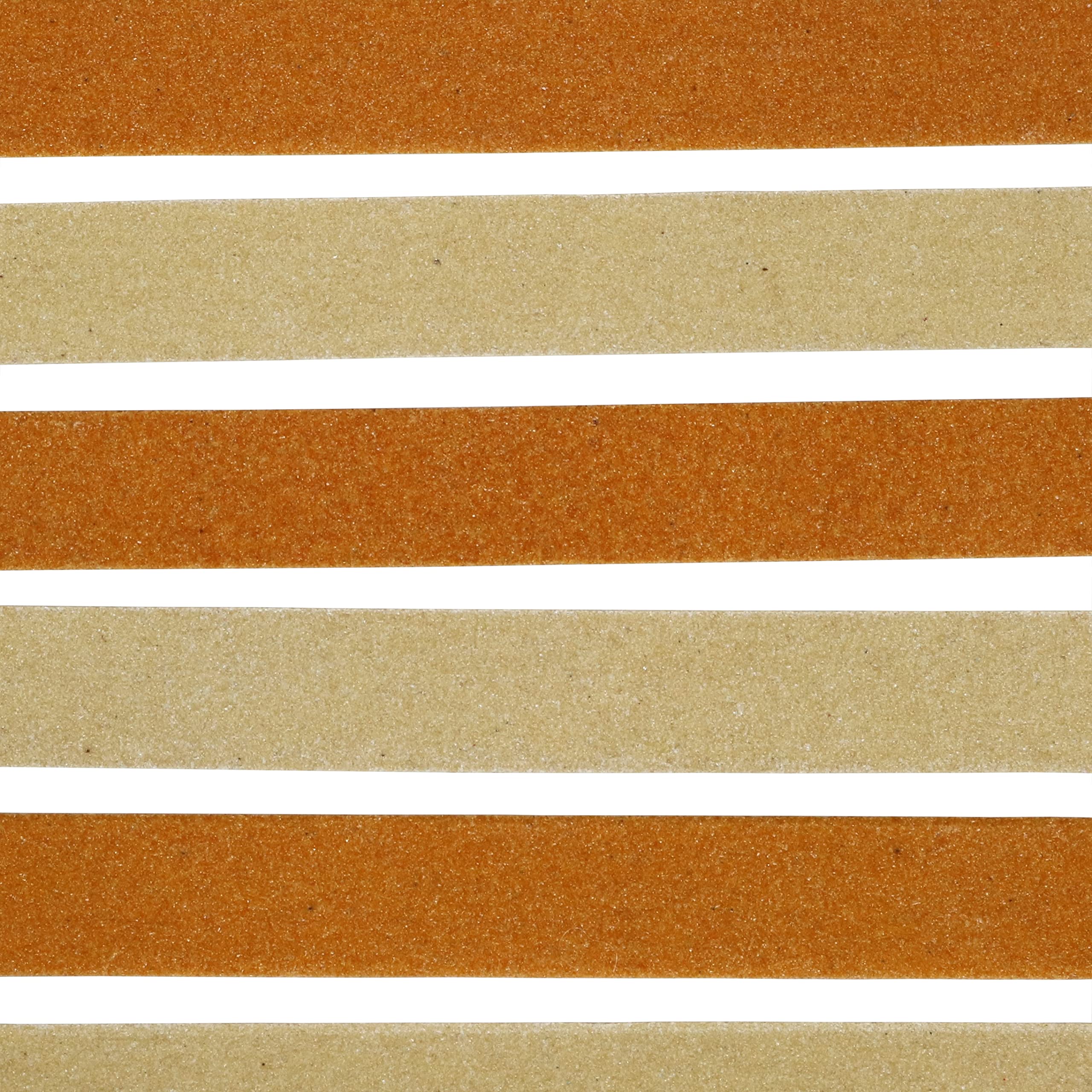 Iconikal lot de 140 limes en bois pratique.