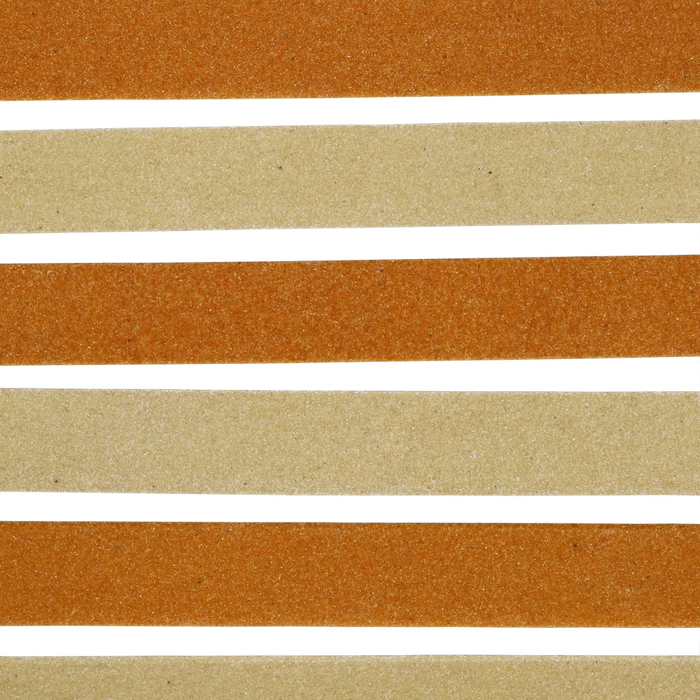 Iconikal lot de 140 limes en bois pratique.