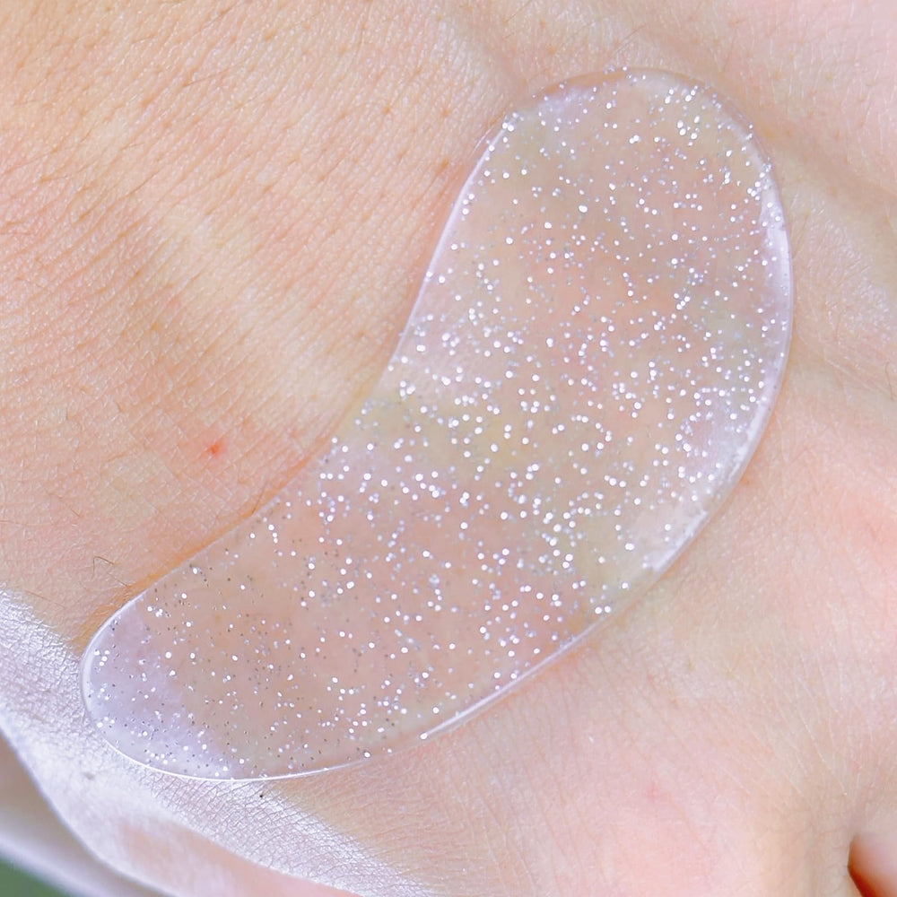 Utilisation rapide des patchs ICONSIAM pour lift des cils