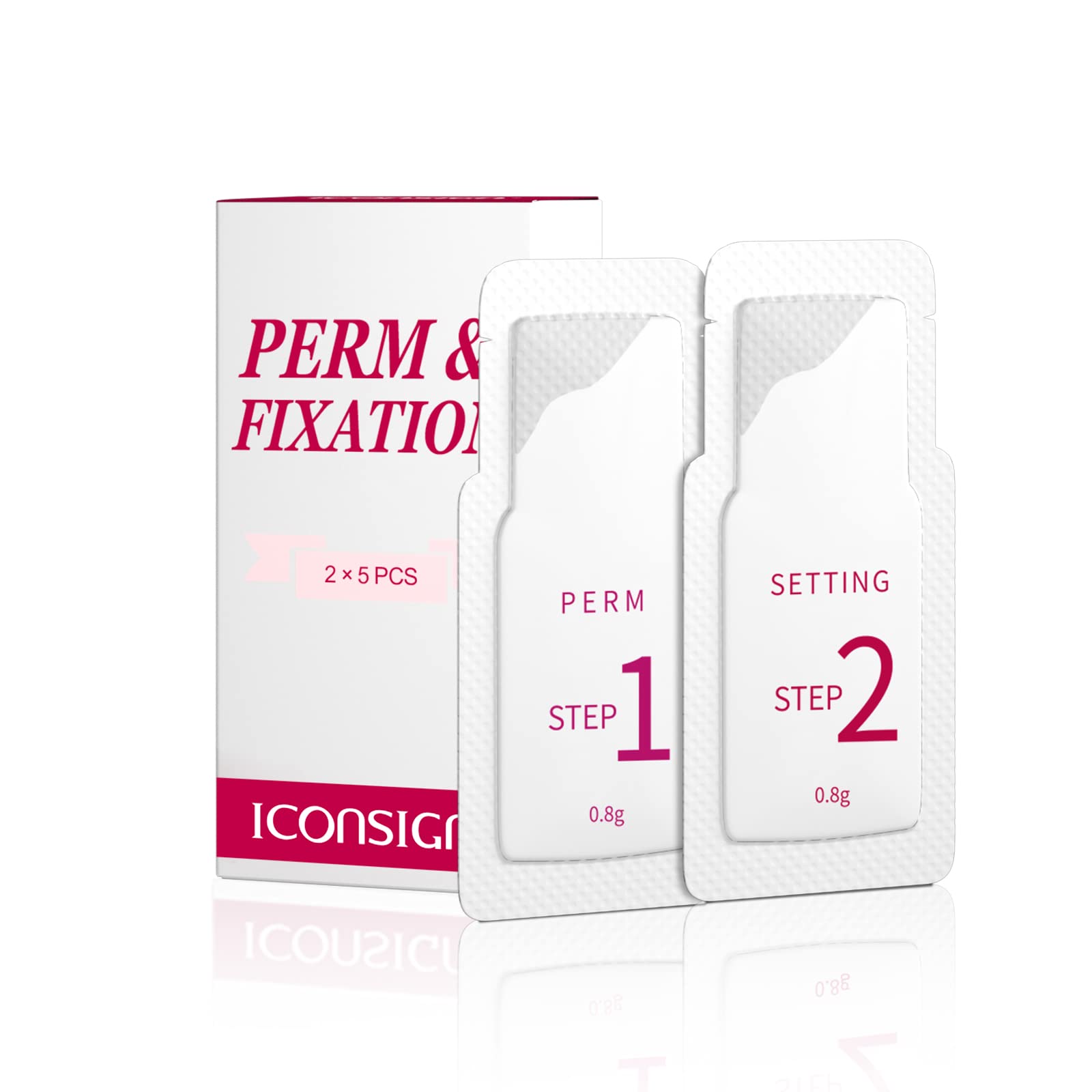 ICONSIGN kit-perm-cils-rapide – mise en forme rapide et efficace des cils.