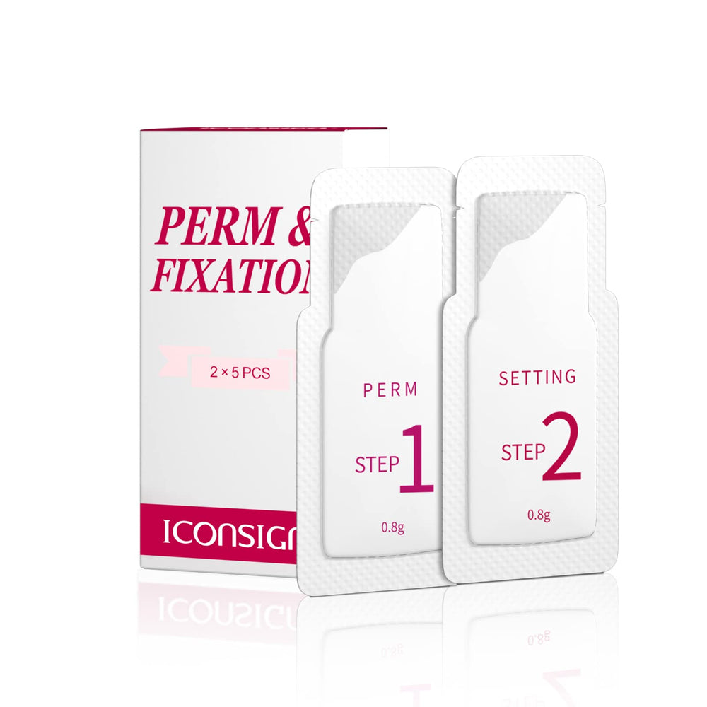 ICONSIGN kit-perm-cils-rapide – mise en forme rapide et efficace des cils.