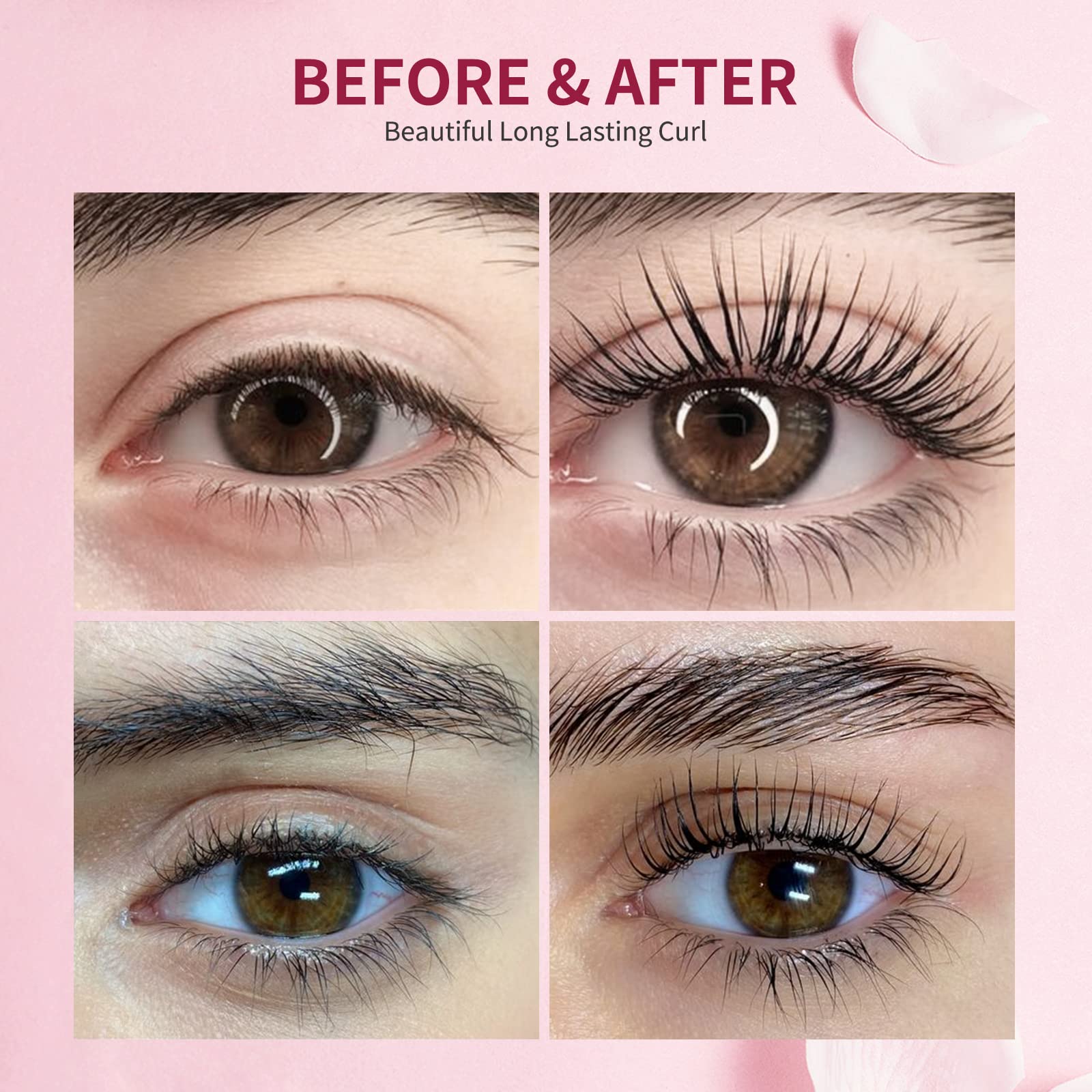 ICONSIGN-tenue-cils-6-8semaines – boucles durables après traitement.