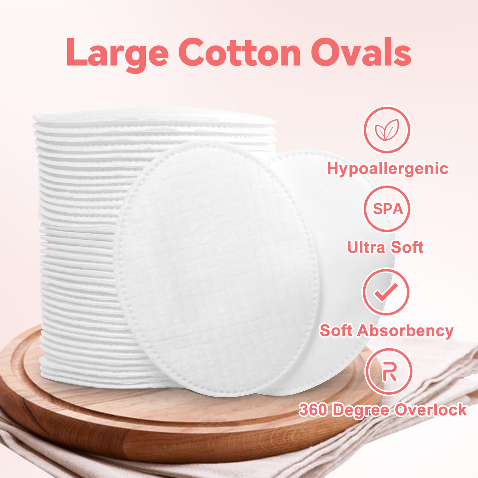 Texture ultra douce ICOTLE, pour un démaquillage tout en douceur.