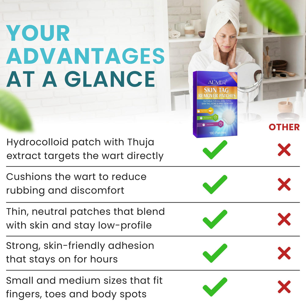 ICYVIBES patches remove cleanly without residue for easy reapplication