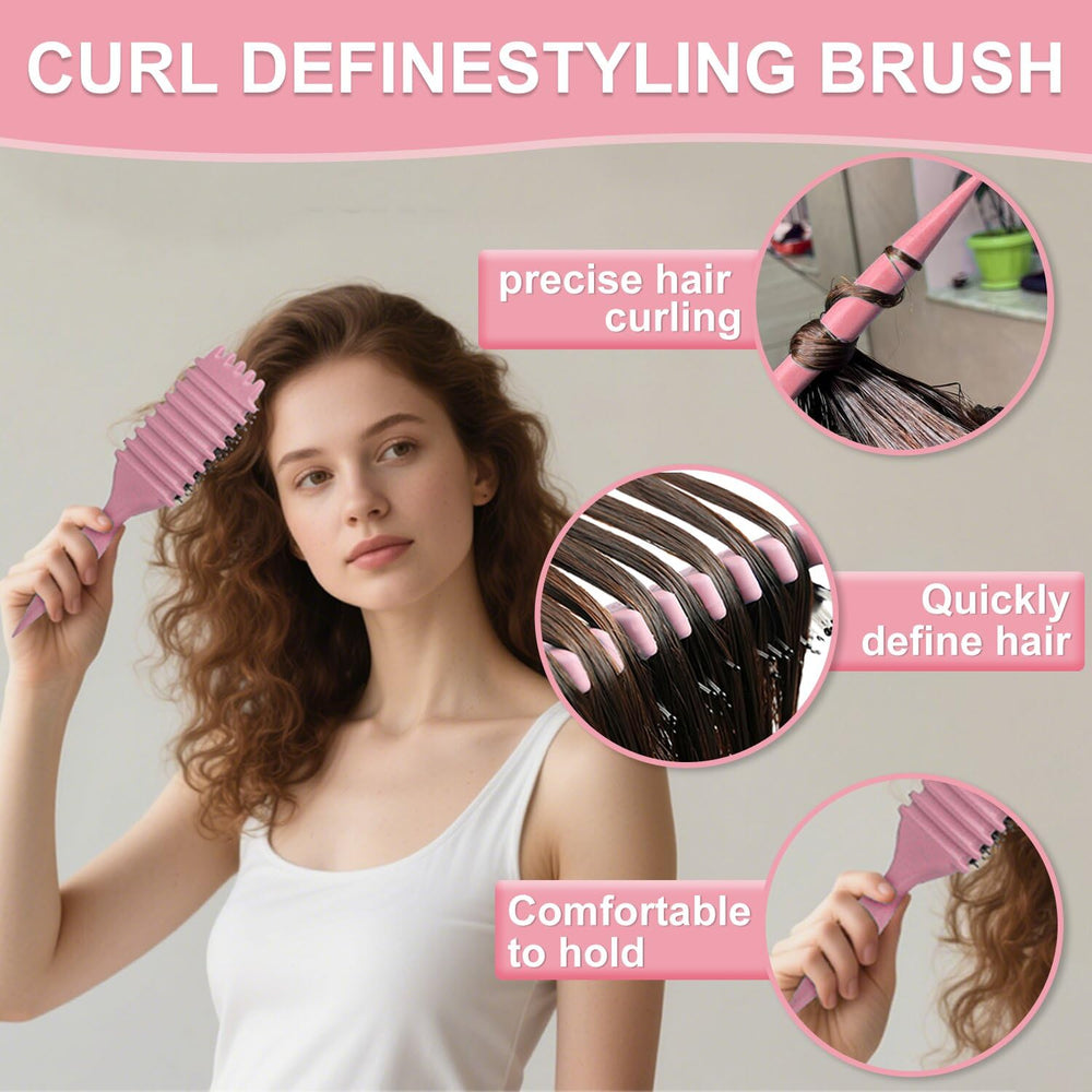 iDAOLI brosse dents spéciaux facilitant l’application des produits sur les cheveux.