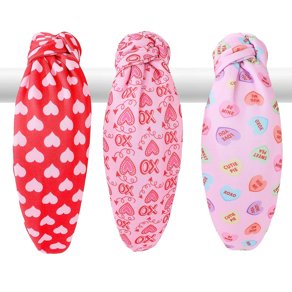 IDDFEVE bandeau cheveux turban noeud rose, confort tout au long de la journée.