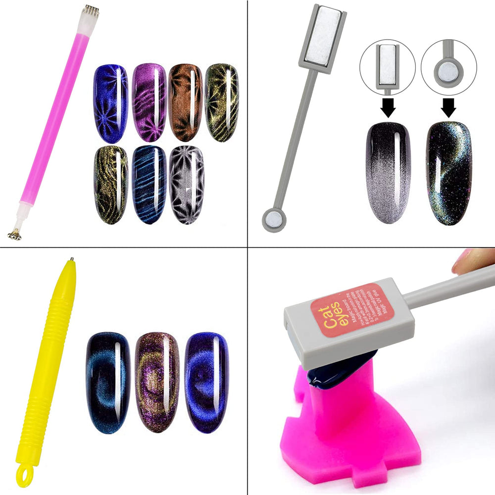 Ideal Swan ensemble-diy-salon-ongles: création personnalisée à domicile