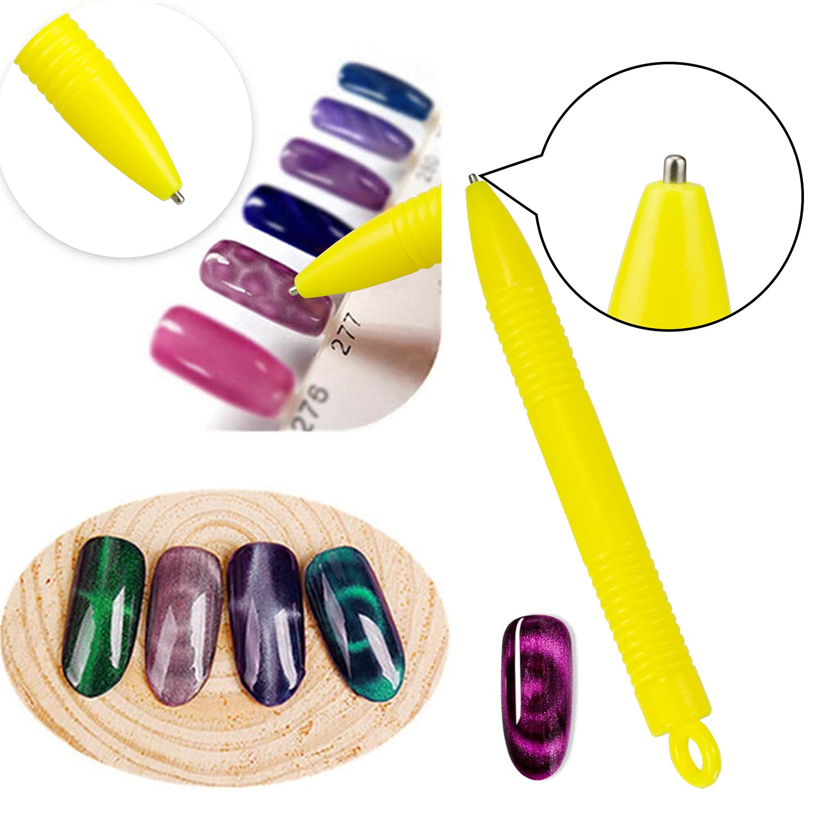 Ideal Swan outils-decoration ongles-portables: parfait en salon ou a domicile