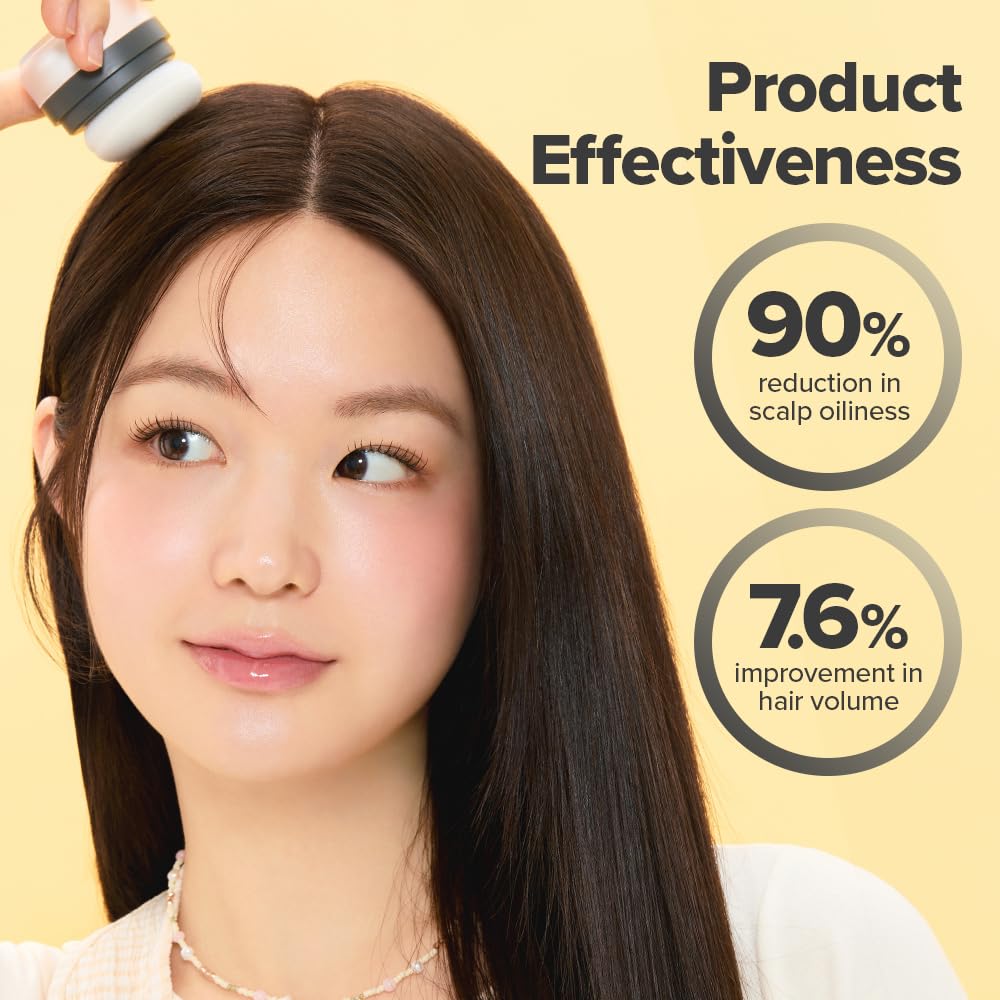 I DEW CARE Tap Secret Trio, ginseng coréen noir à 0,1 ppm dans la formule.
