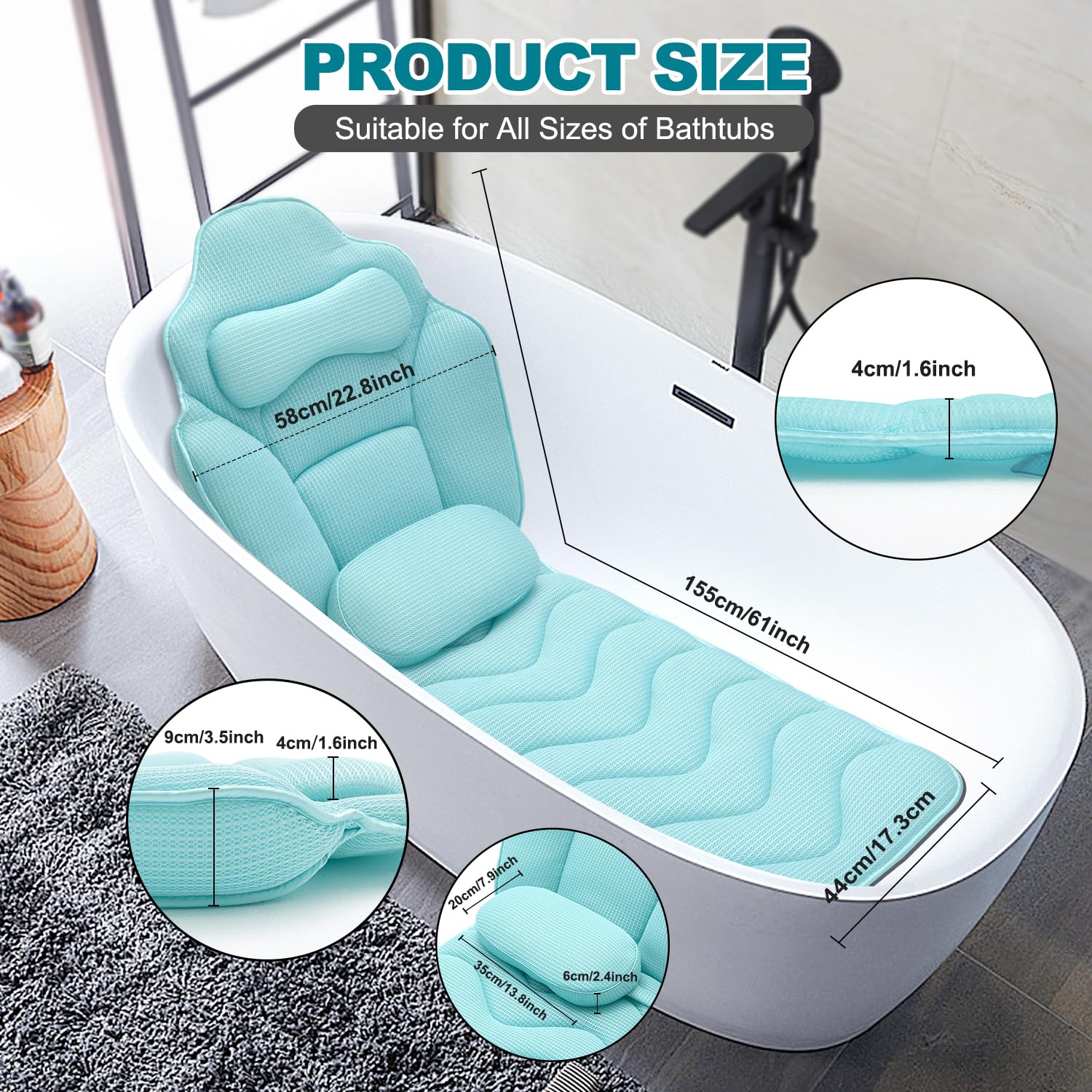 Idle Hippo: cadeau idéal pour des moments spa à domicile.