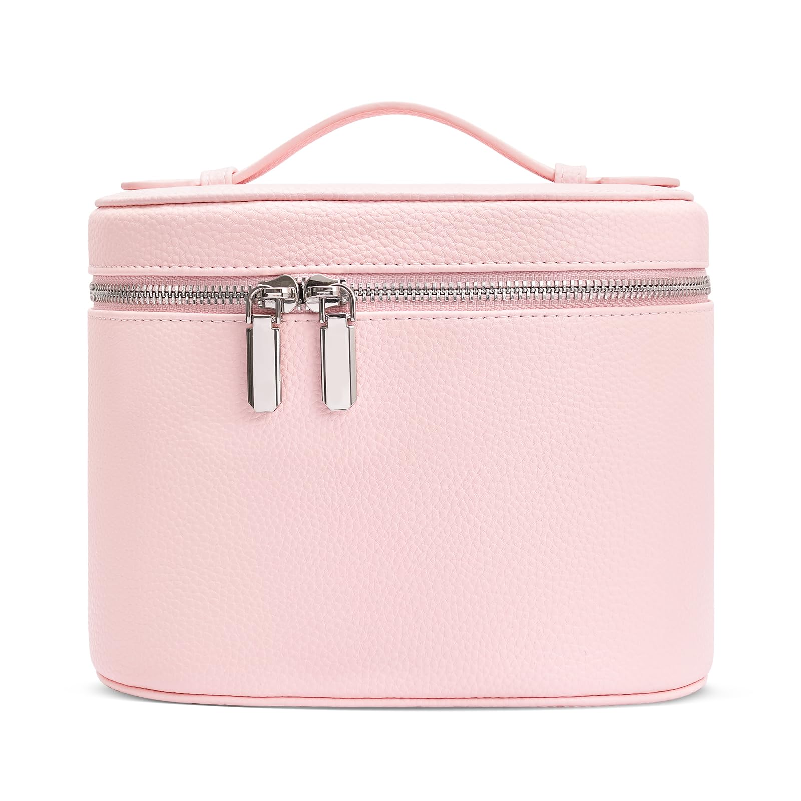 Idoltimes coffret cosmétique cuir portable, protection fiable pour vos produits en déplacement.