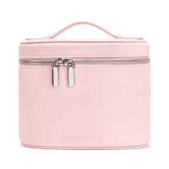 Idoltimes coffret cosmétique cuir portable, protection fiable pour vos produits en déplacement.