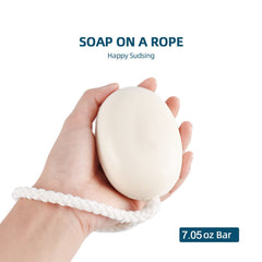 IeBilif savon-barre mousse crémeuse, soin doux pour la peau.