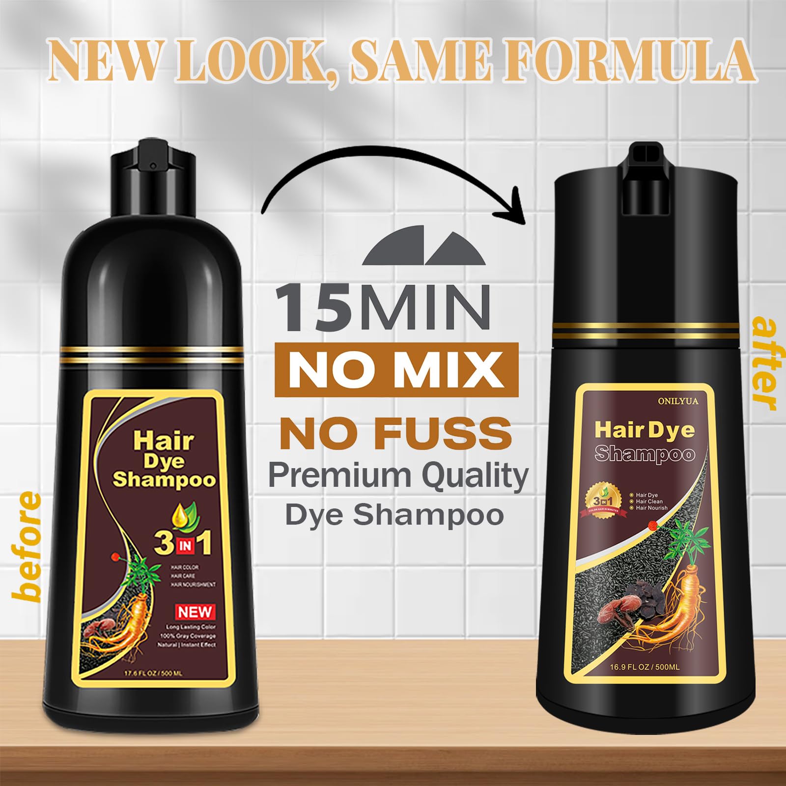 iemokoda 3-en-1 – colorant, lavage et soin en un seul geste