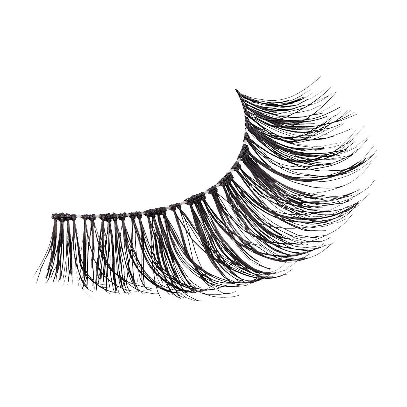 iENVY adhésif compatible, fixation facile des cils So Wispy pour une tenue fiable.