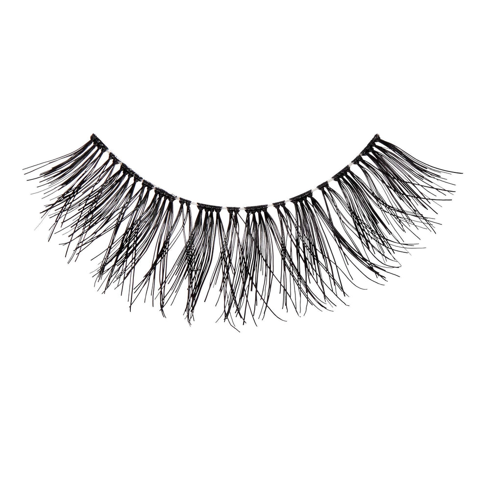 iENVY So Wispy cils, texture cheveux humains premium pour un effet réaliste.