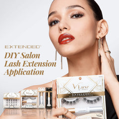 i•ENVY Overnighter microfibres-sous-cils pour un rendu discret