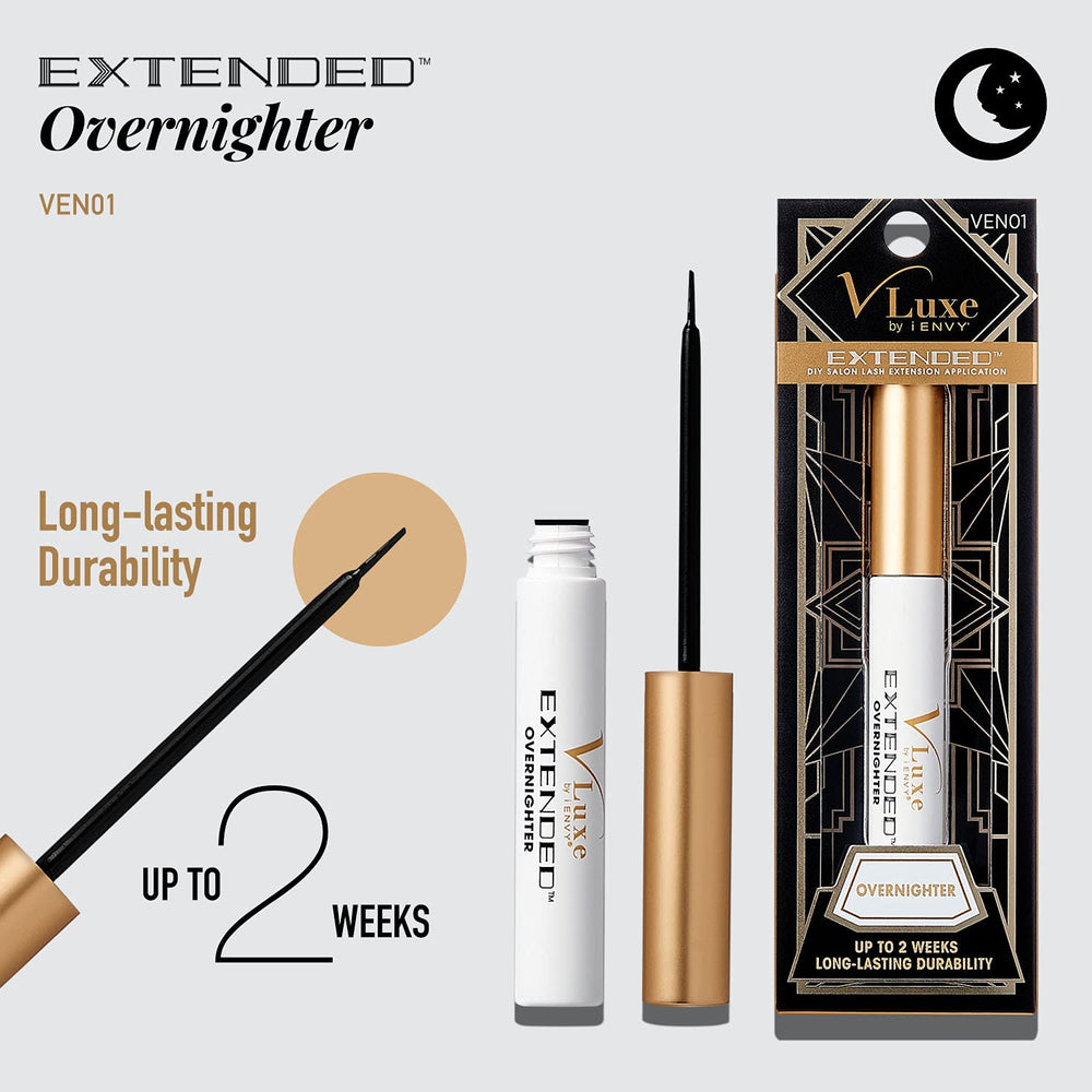 i•ENVY Overnighter application-sous-cils pour un regard naturel et contrôlé