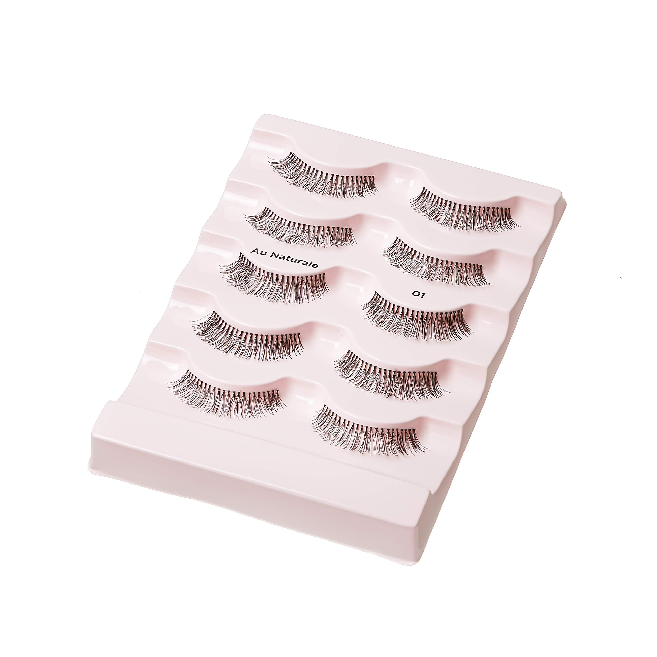 Cils faux compatibles lentilles de contact – iENVY Au Naturel pour un port confortable