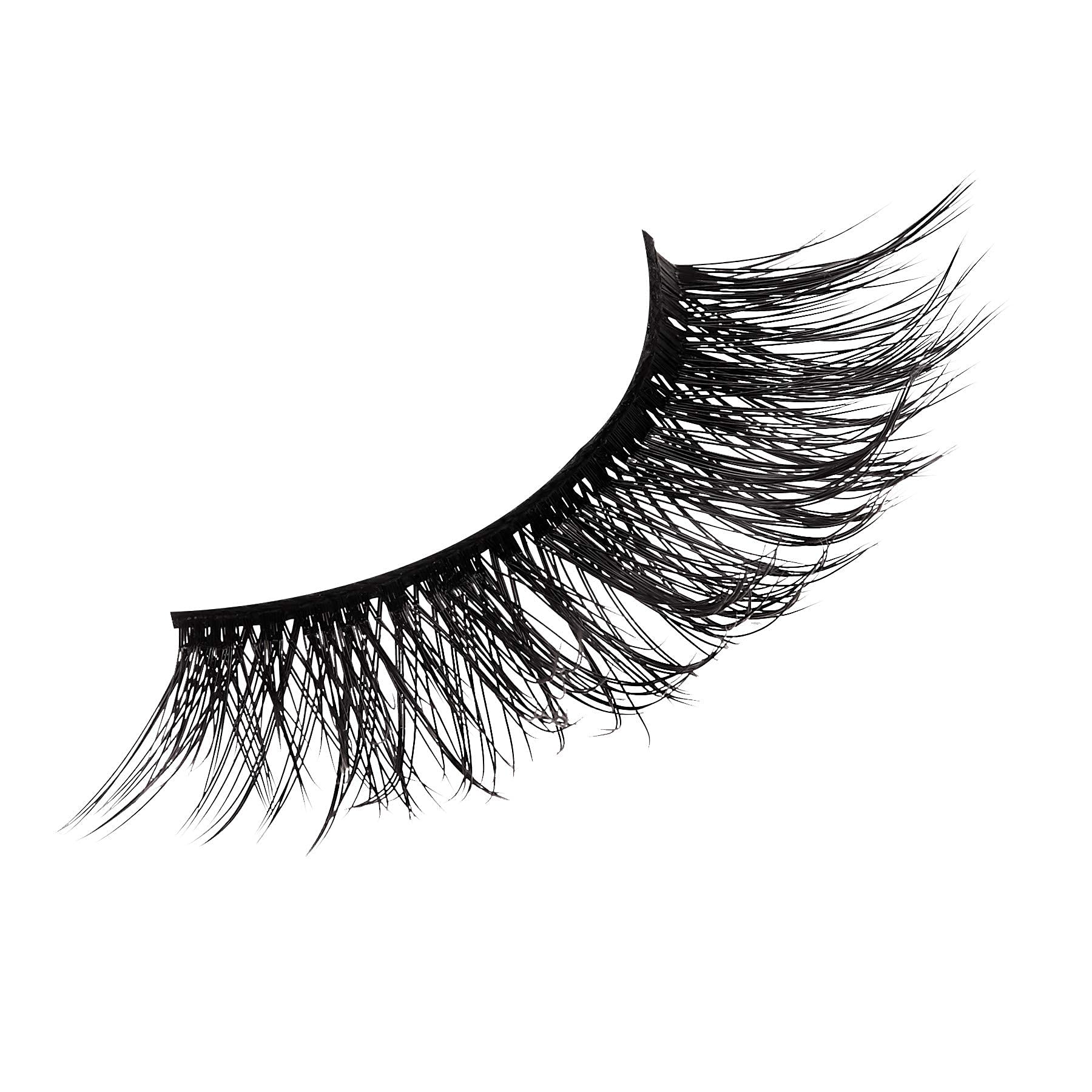 Regard iEnvy jour et nuit avec cils adaptables.