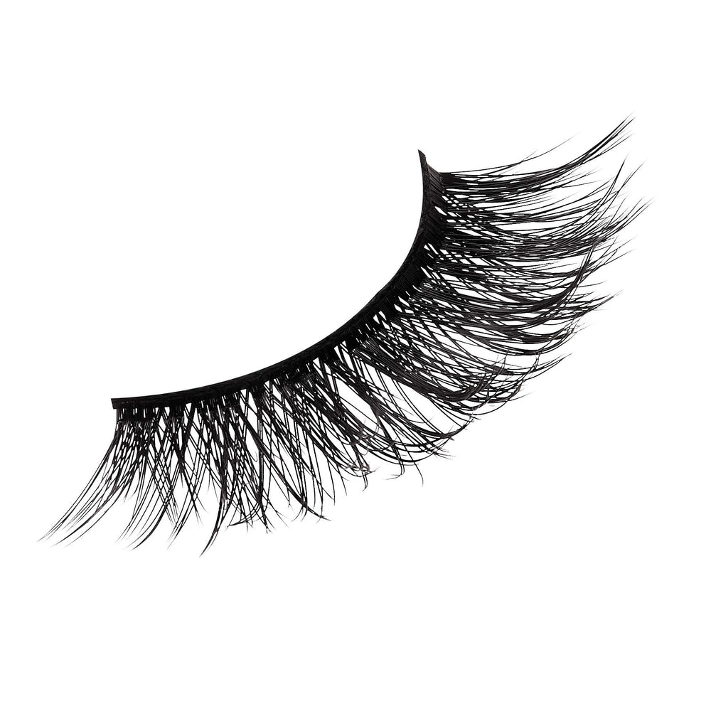 Regard iEnvy jour et nuit avec cils adaptables.