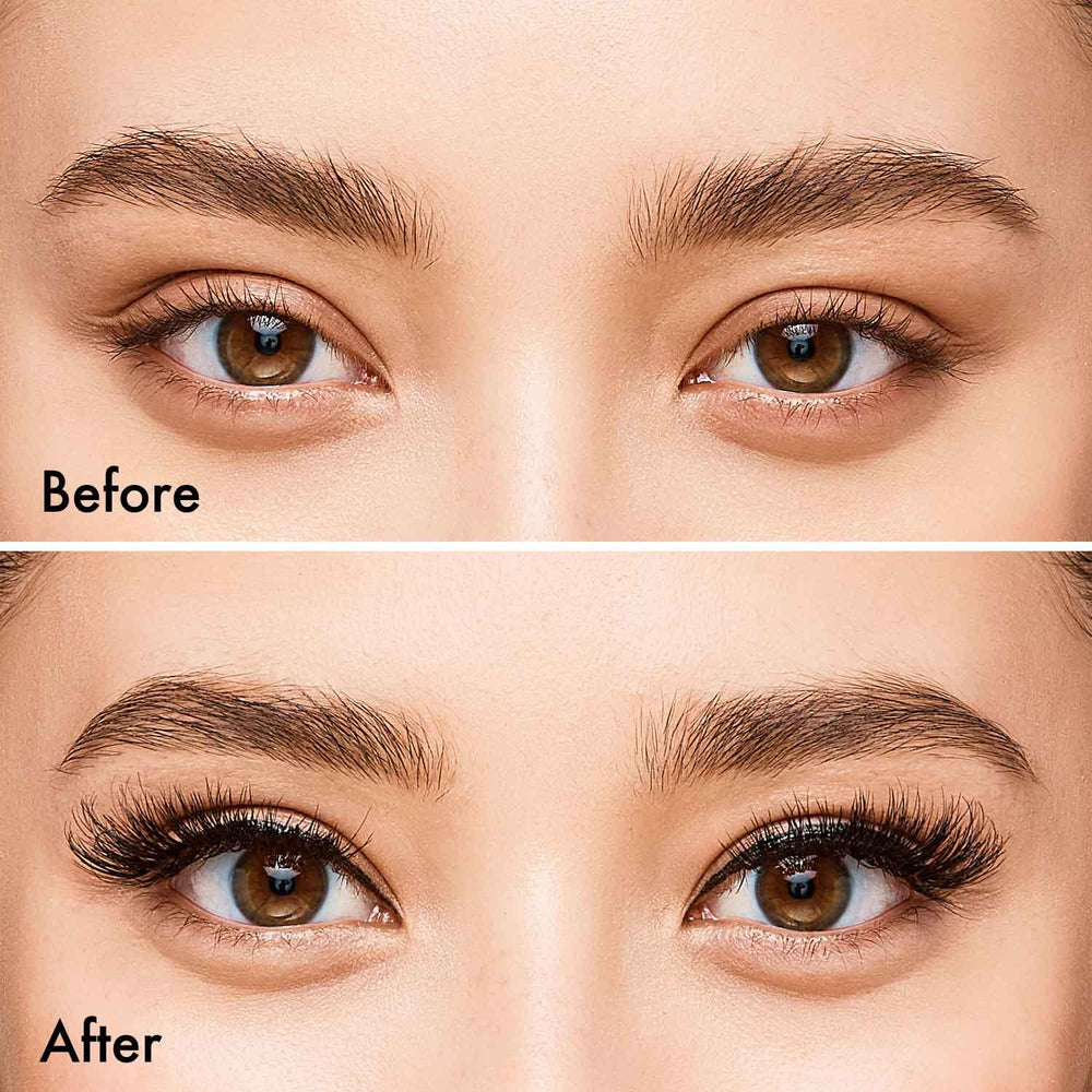 i-Envy Remy 3D cils naturels pour un regard agrandi et discret.