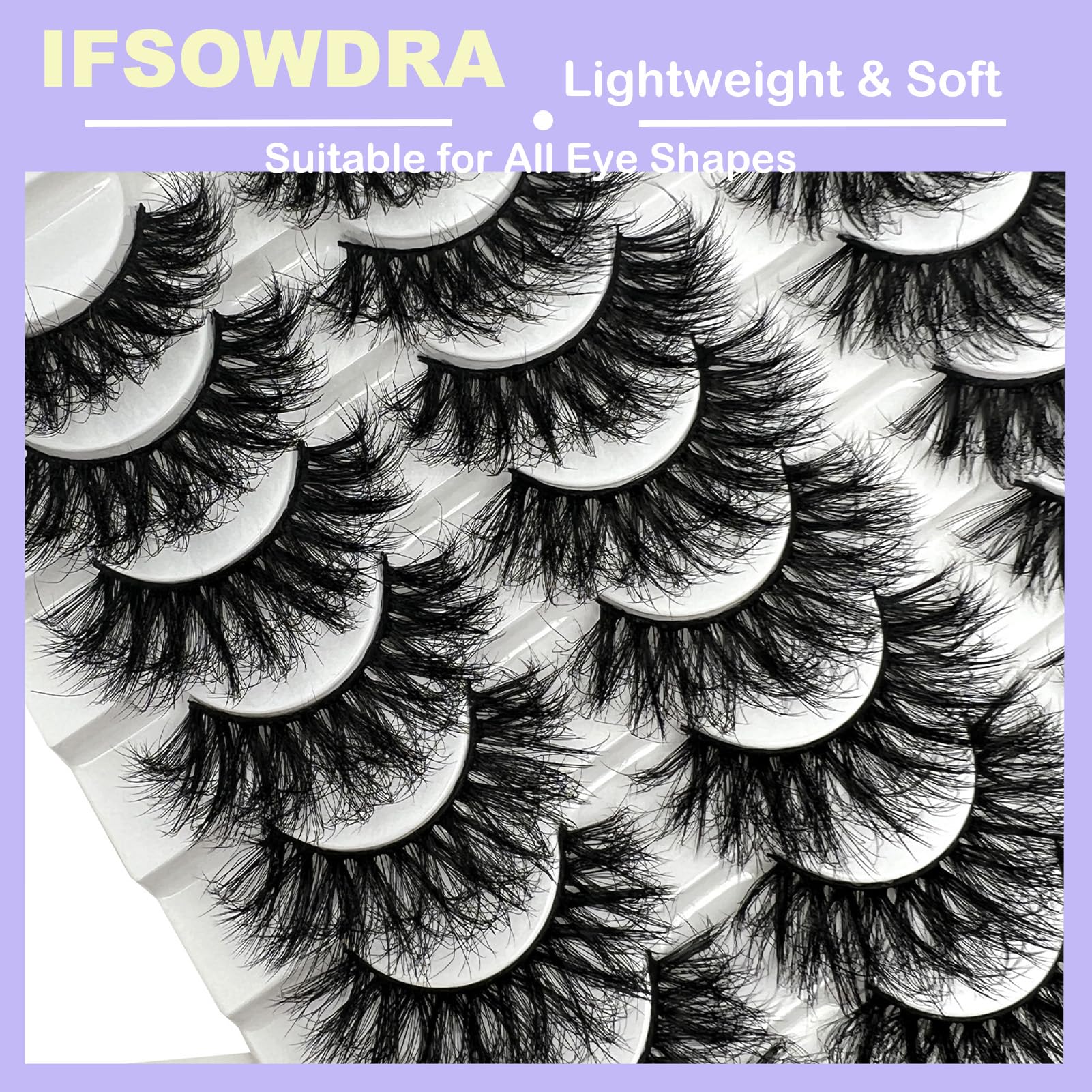 IFSOWDRA aspect œil-de-chat pour un regard affirmé et sophistiqué.