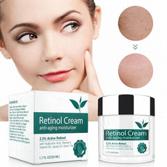 IFUDOIT Crème Retinol Jour Nuit: soin polyvalent pour le visage et le cou.