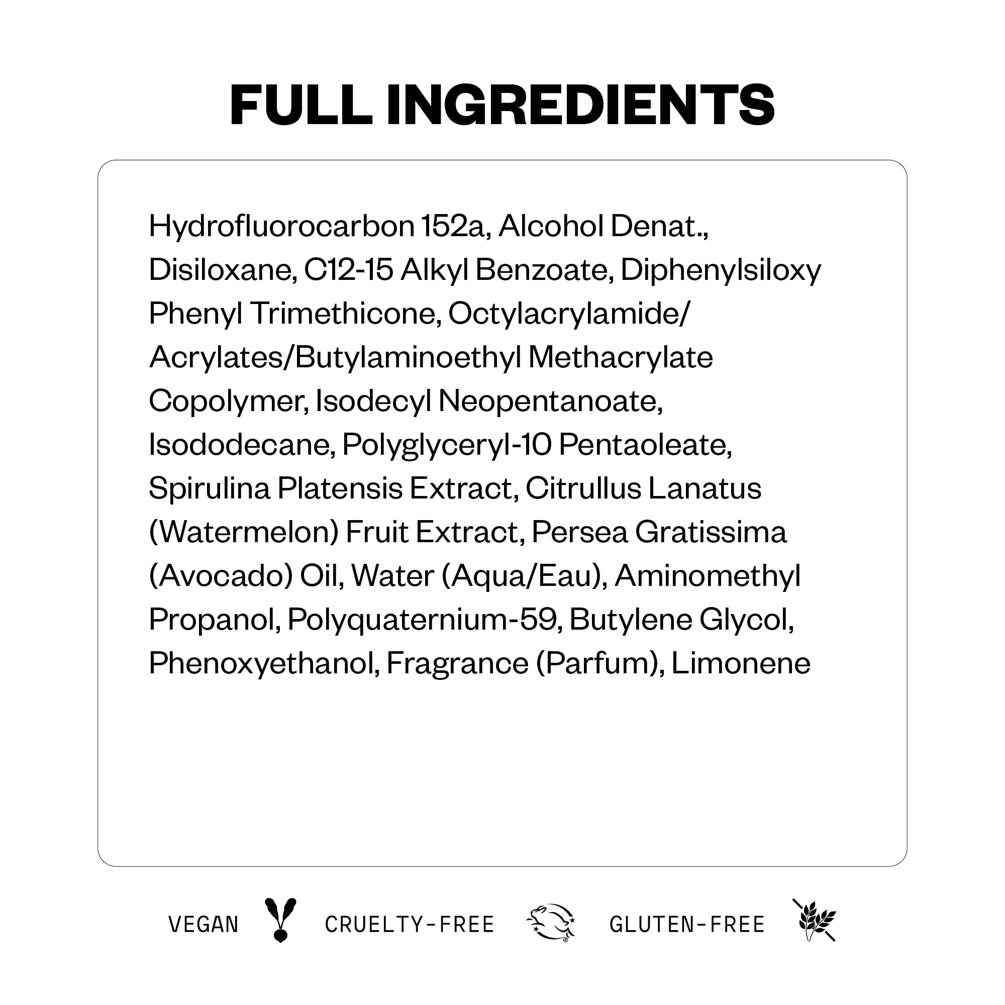 IGK Bon Comportement Huile Avocat: nutrition légère et lissage doux.