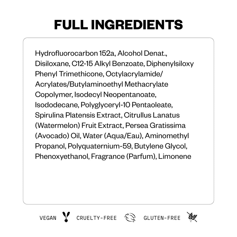 IGK Bon Comportement Huile Avocat: nutrition légère et lissage doux.