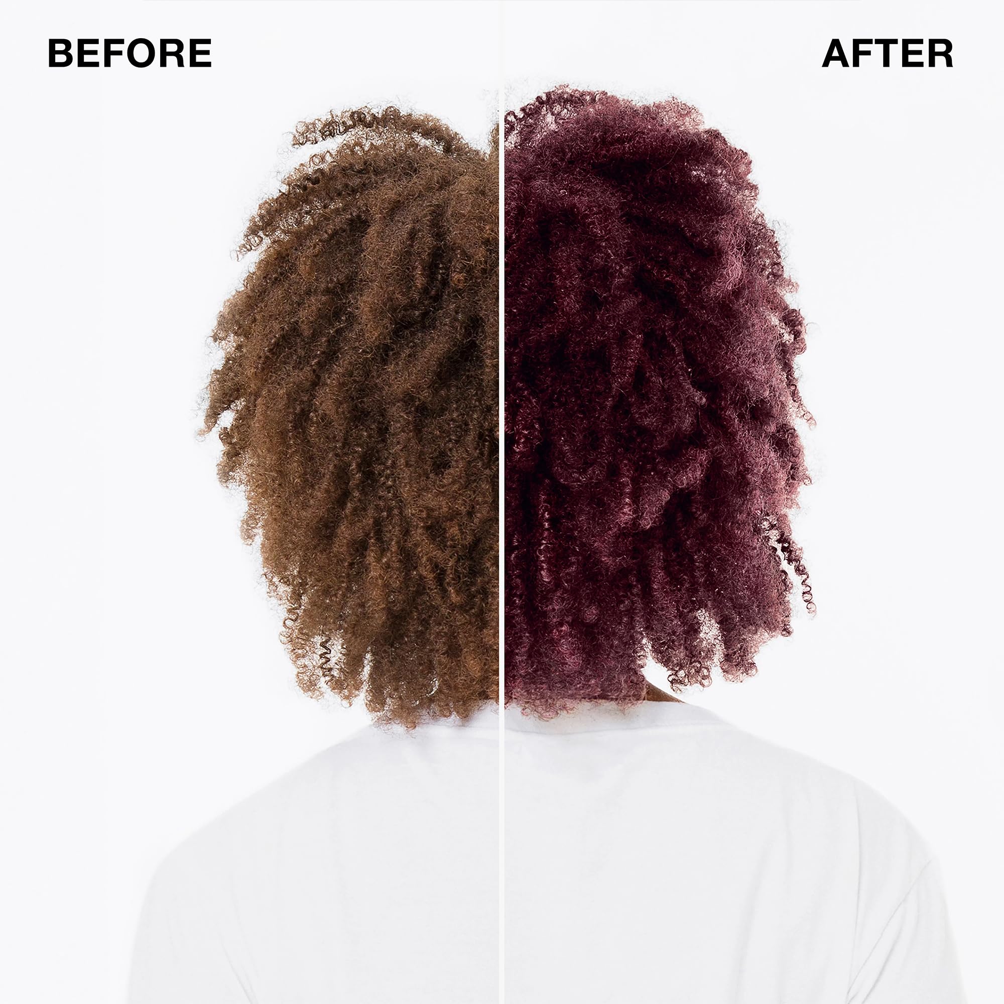 IGK Cheveux après coloration avec brillance accrue et texture lisse
