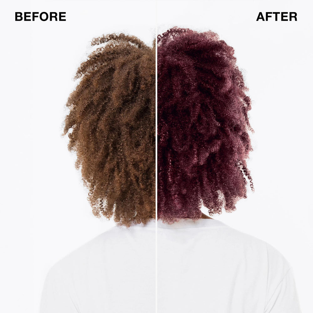 IGK Cheveux après coloration avec brillance accrue et texture lisse