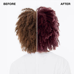 IGK Cheveux après coloration avec brillance accrue et texture lisse
