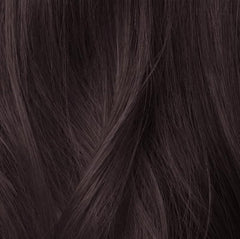 Résultat de brillance légère après chaque utilisation avec le Masque Déposant de Couleur Noir Fumé.