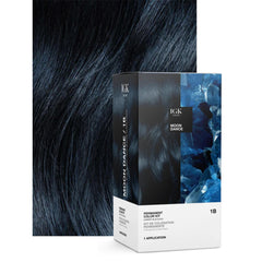 IGK Color Kit 1B Moon Dance – boîte d’emballage élégante et professionnelle.