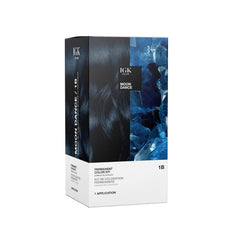 IGK Color Kit 1B Moon Dance – bouteille prête à l’application, couleur intense.