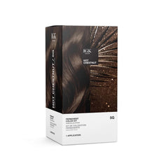 IGK Color Kit Hot Chestnut emballage clair et pratique prêt à l usage