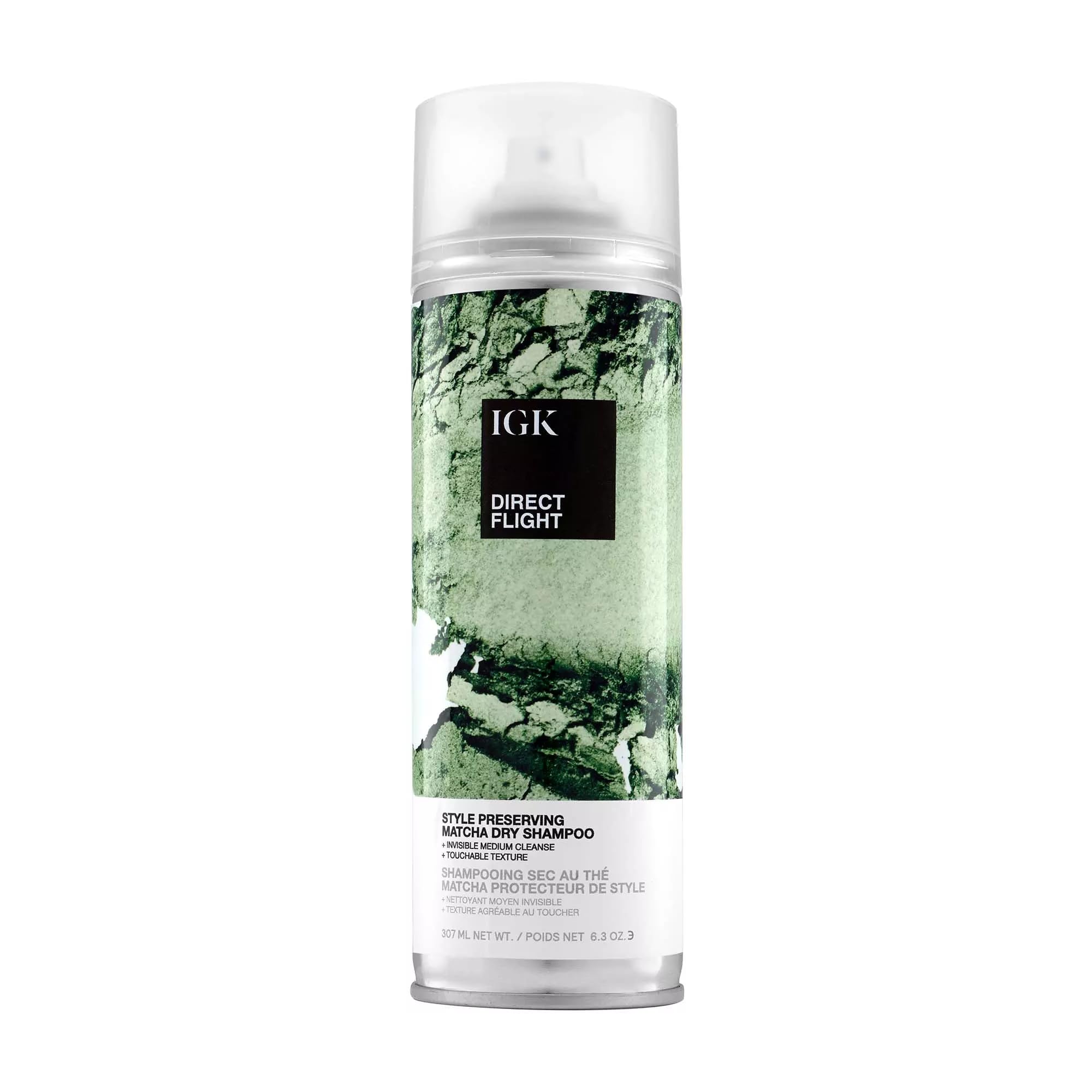 IGK Direct Flight bouteille : rafraîchissement rapide et volume léger.