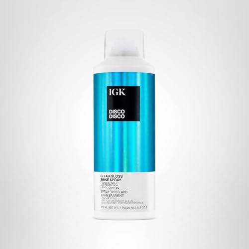 IGK Disco Disco - Utilisation-quotidienne: fini brillant qui dure toute la journée
