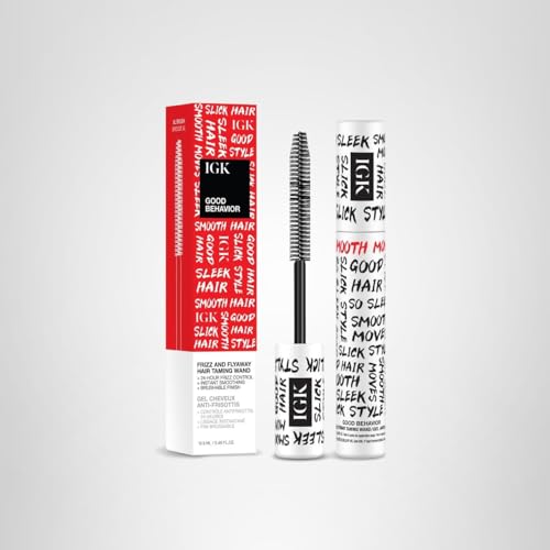 IGK Good Behavior, convient à tous types de cheveux: texture lisse et fini soyeux.