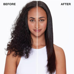 IGK Good Behavior protection chaleur : cheveux protégés lors du coiffage.