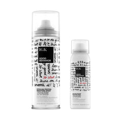 IGK GOOD BEHAVIOR: bouteille visible, offre lissage et brillance grâce à Spiruline.