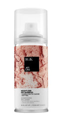 IGK Jet Lag – bouteille voyage pour rafraîchir les cheveux en déplacement