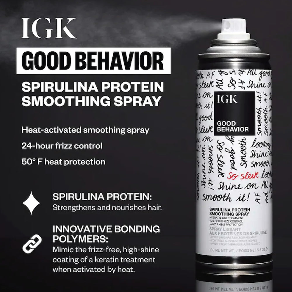 IGK Antisocial masque nuit : texture riche et hydratation nocturne.