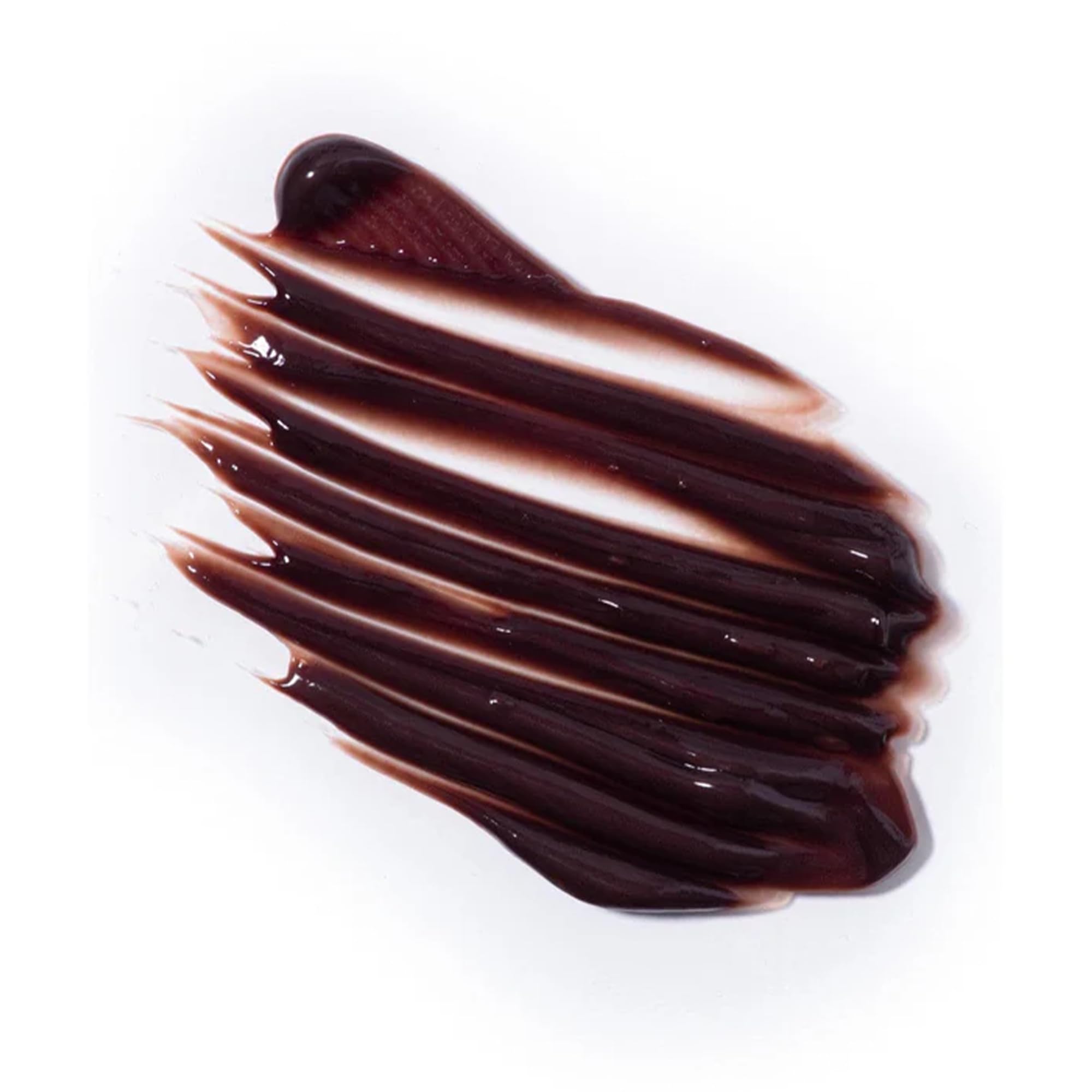 IGK Masque colorant brun chocolat – adapte l'effet selon la porosité des cheveux.