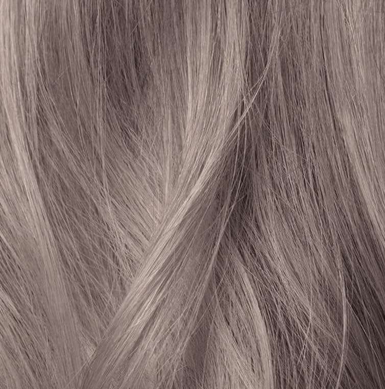 Brillance nourrissante avec IGK MAGIC STORM pour cheveux soyeux.