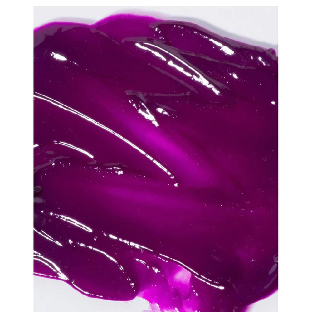 Squalane IGK réhydrate les cheveux lors du traitement couleur déposante Cyber Tokyo.